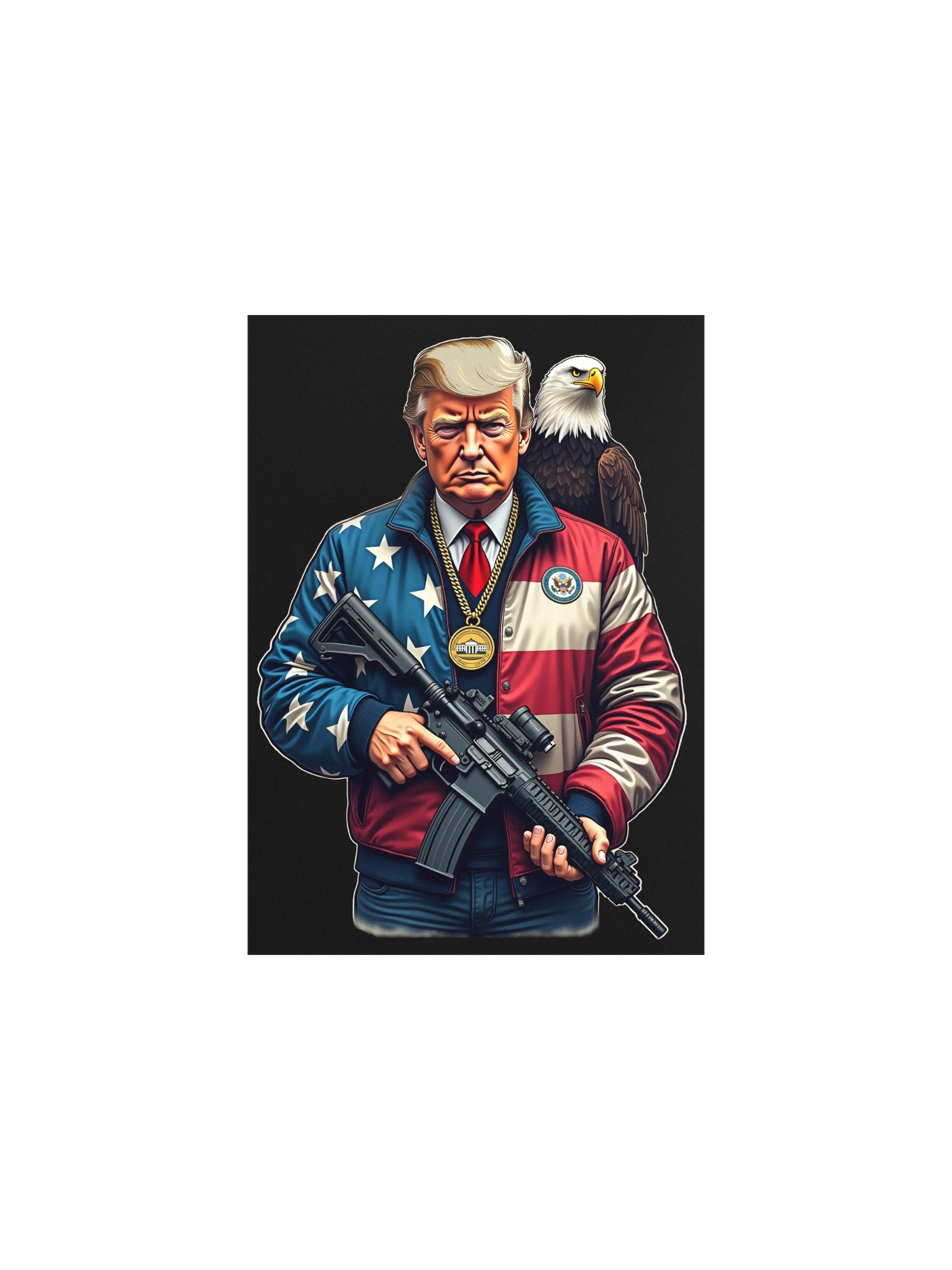 Make Posters Great Again - Poster product image (1)