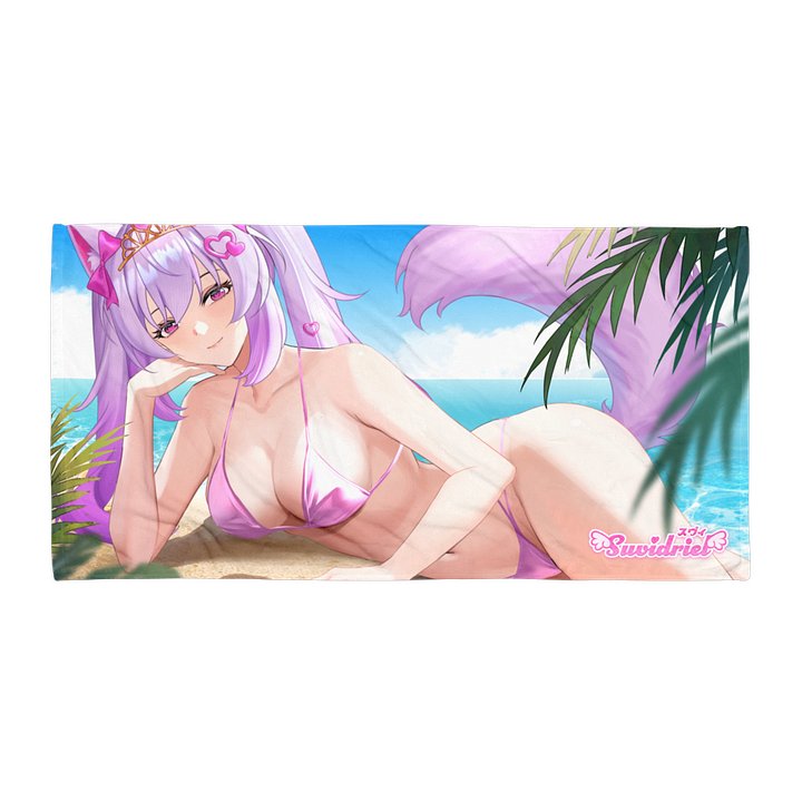 Suvidriel Beach Towel product image (1)