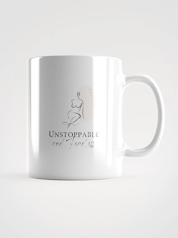 White Glossy Mug GMFB0147 product image (1)