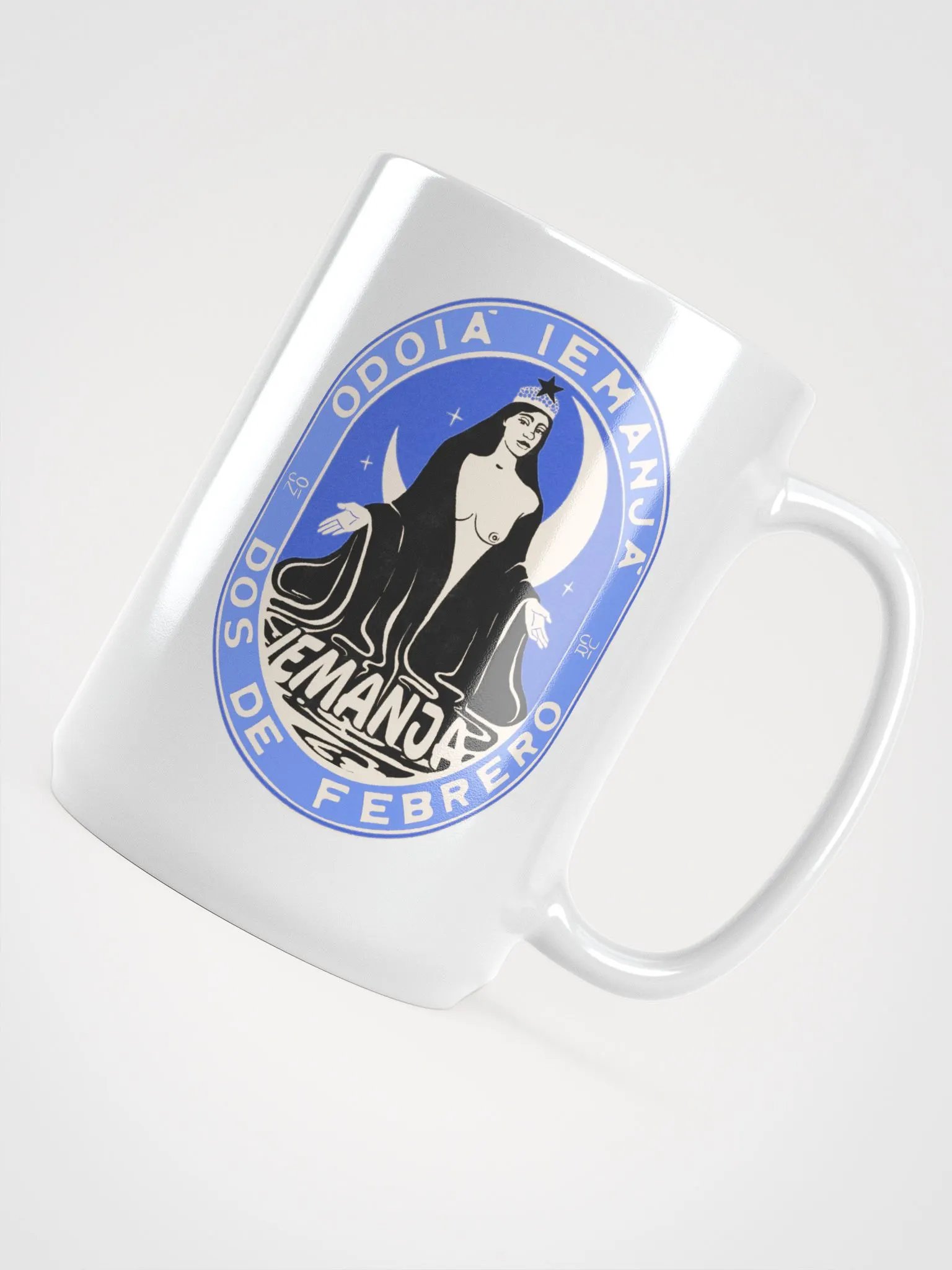 Iemanja Mug product image (4)