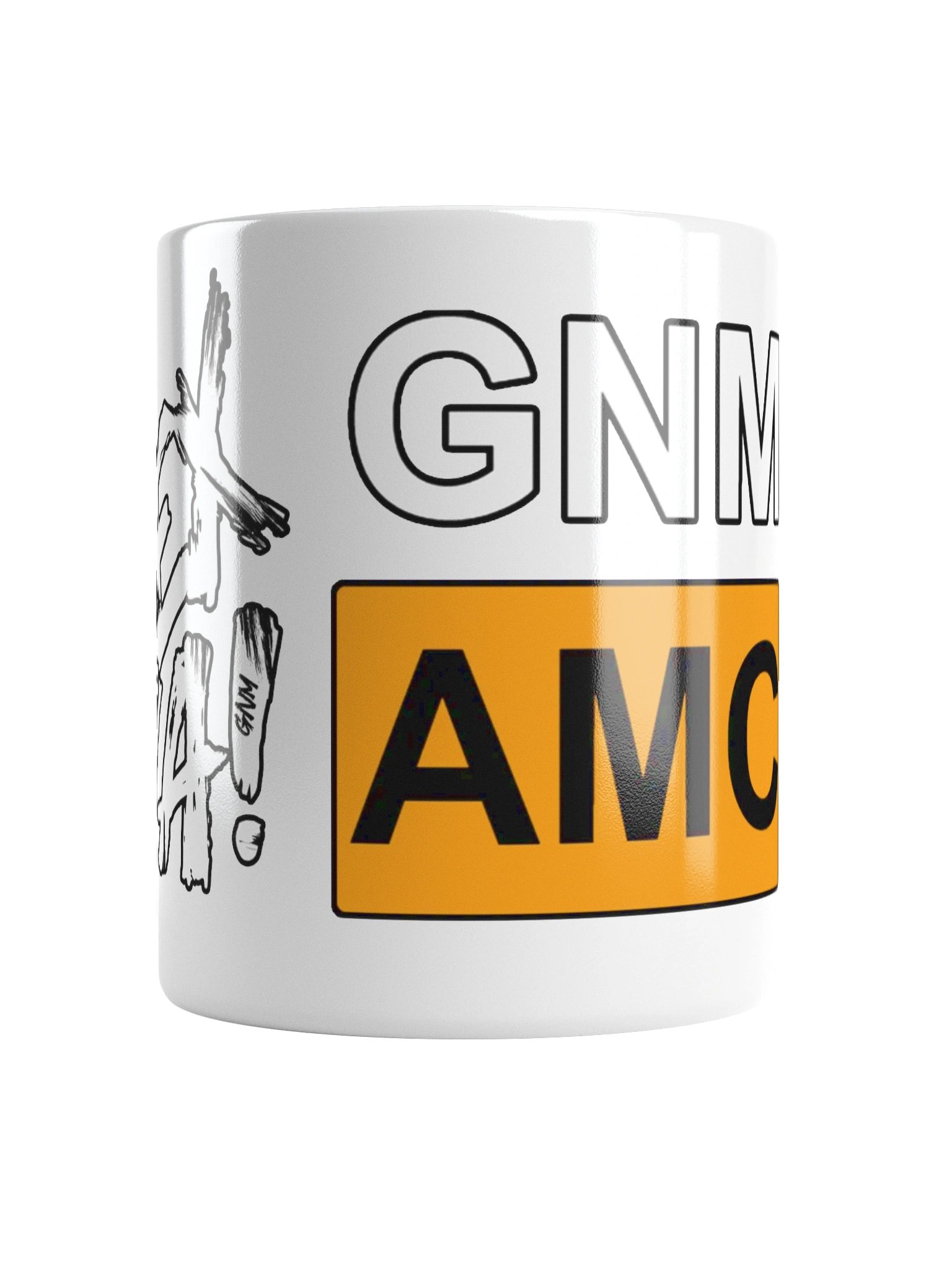 HexYa Logo Mug product image (5)
