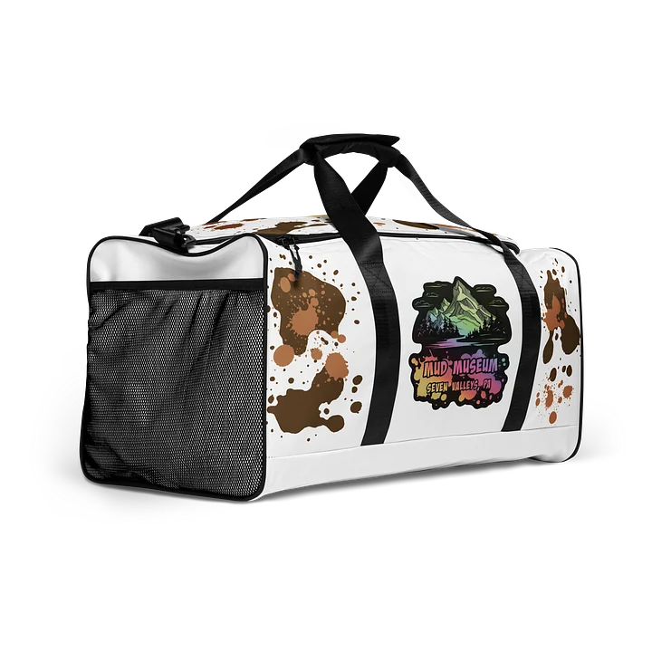 Official Mud Museum Duffel Bag product image (2)