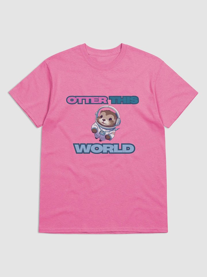 Team Rick Otter This World Woman's Tee product image (8)