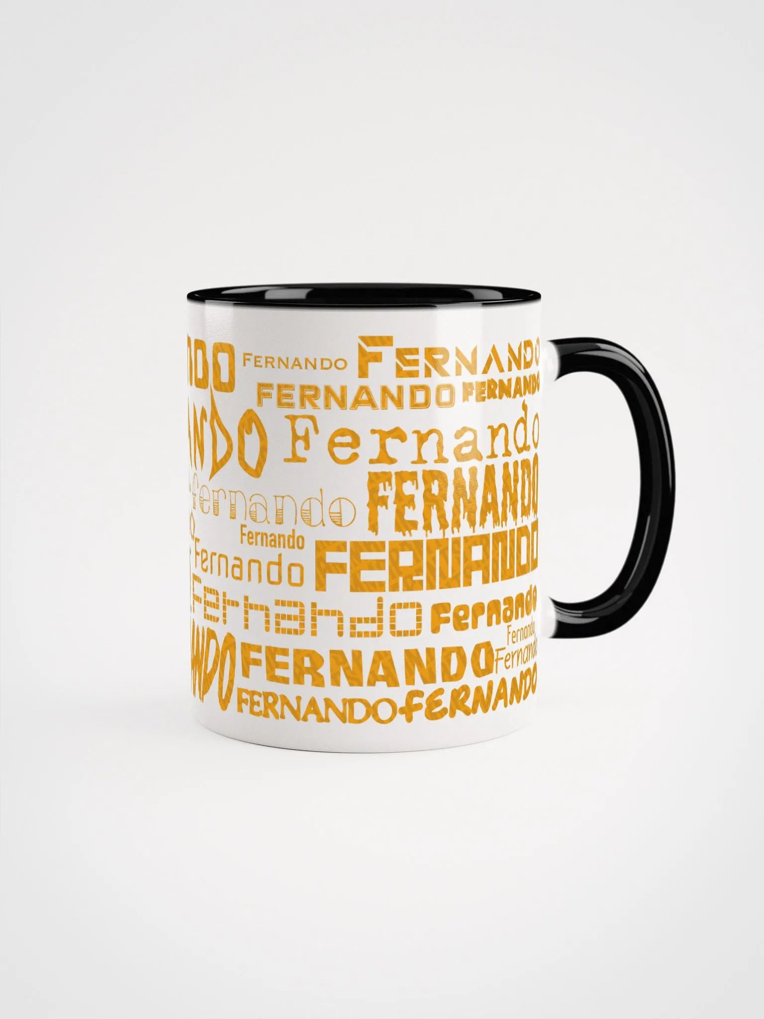 HamCeption Fernando mug product image (3)