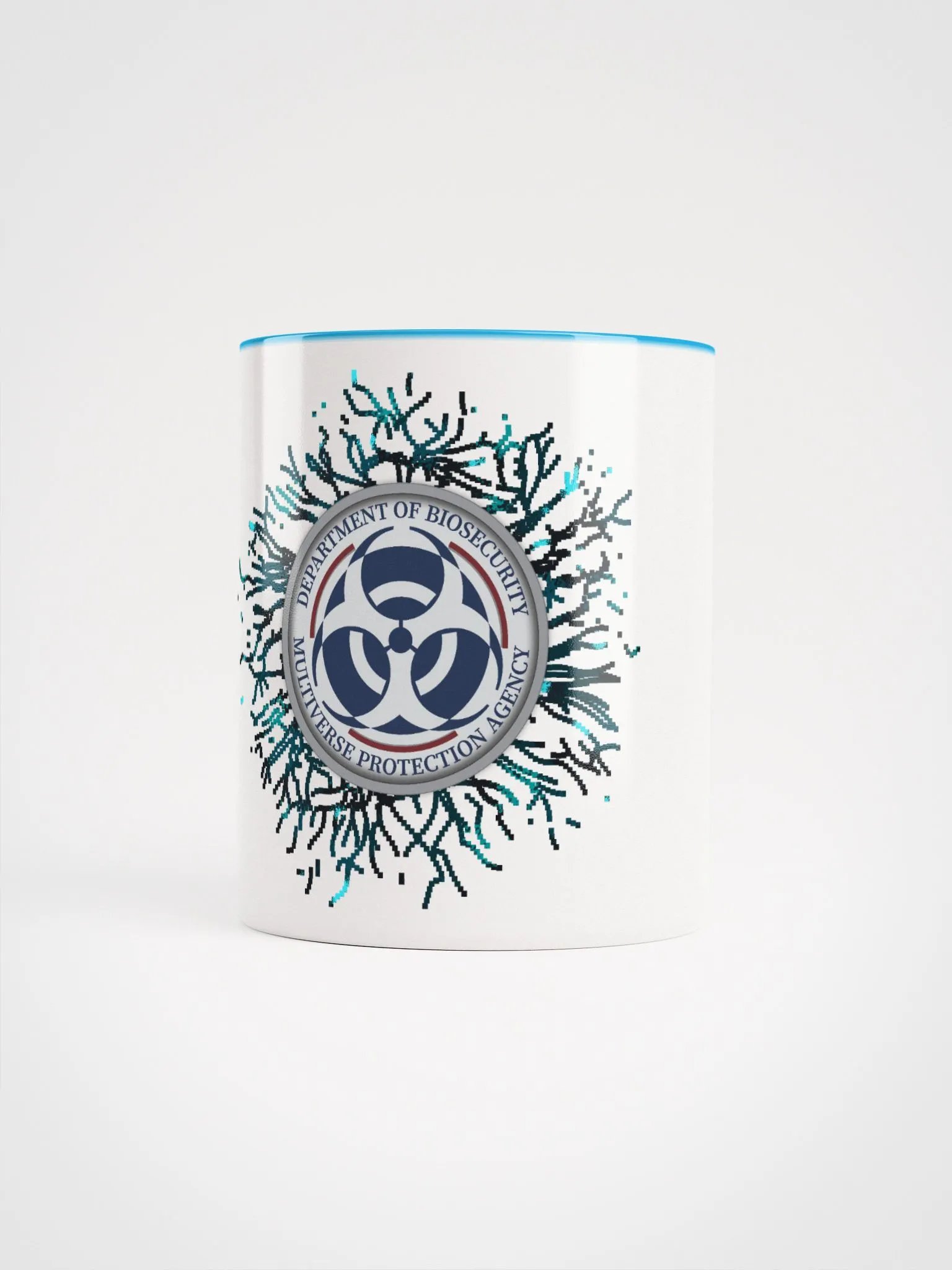 Department of Biosecurity Mug product image (9)