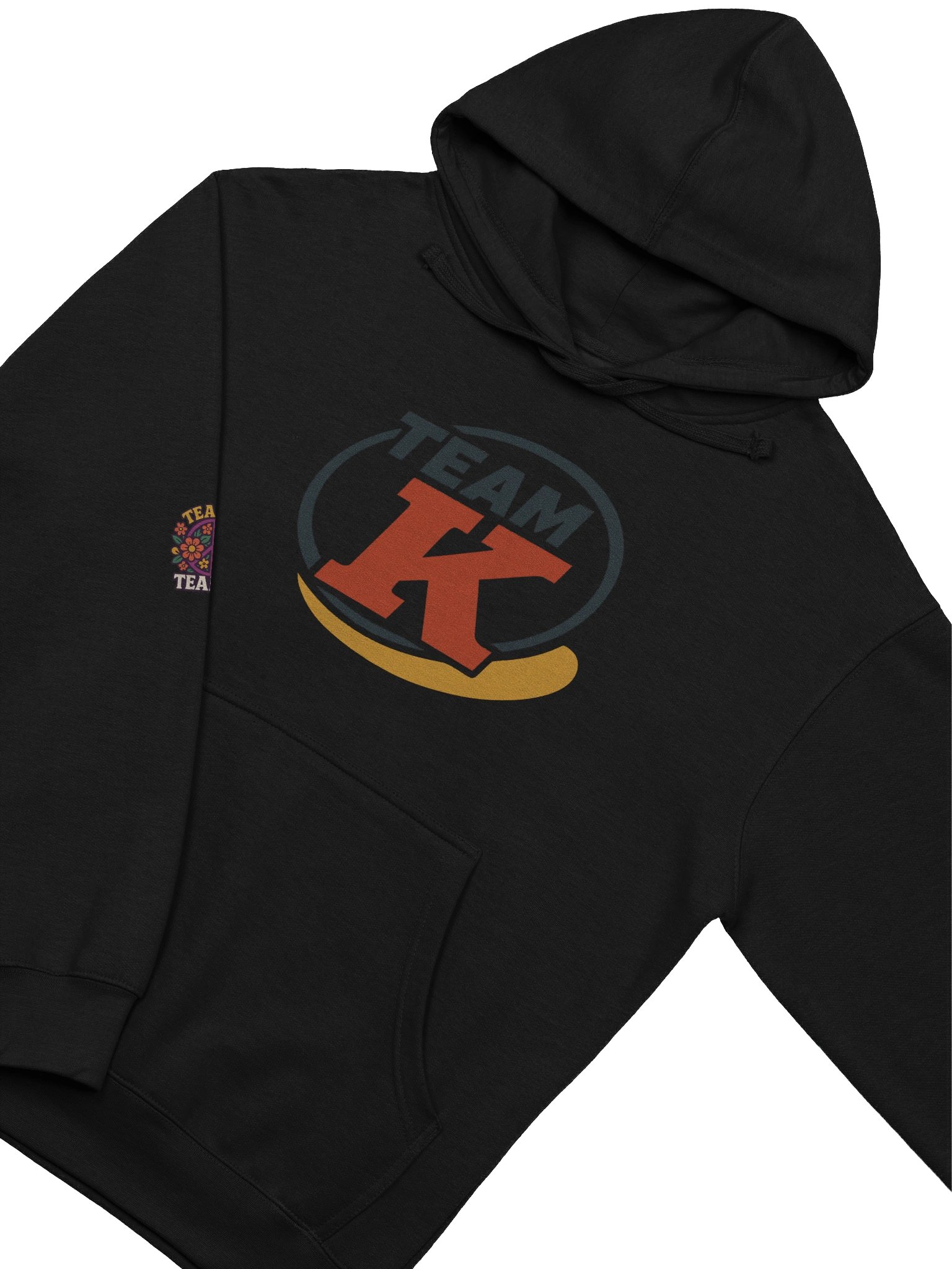 Team K 1950's Hoodie product image (25)