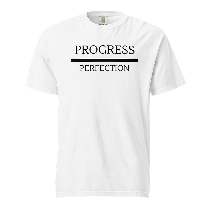Progress Over Perfection- I CHOOSE - Collection product image (41)
