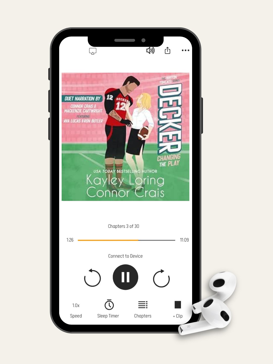 DECKER: Changing the Play product image (1)