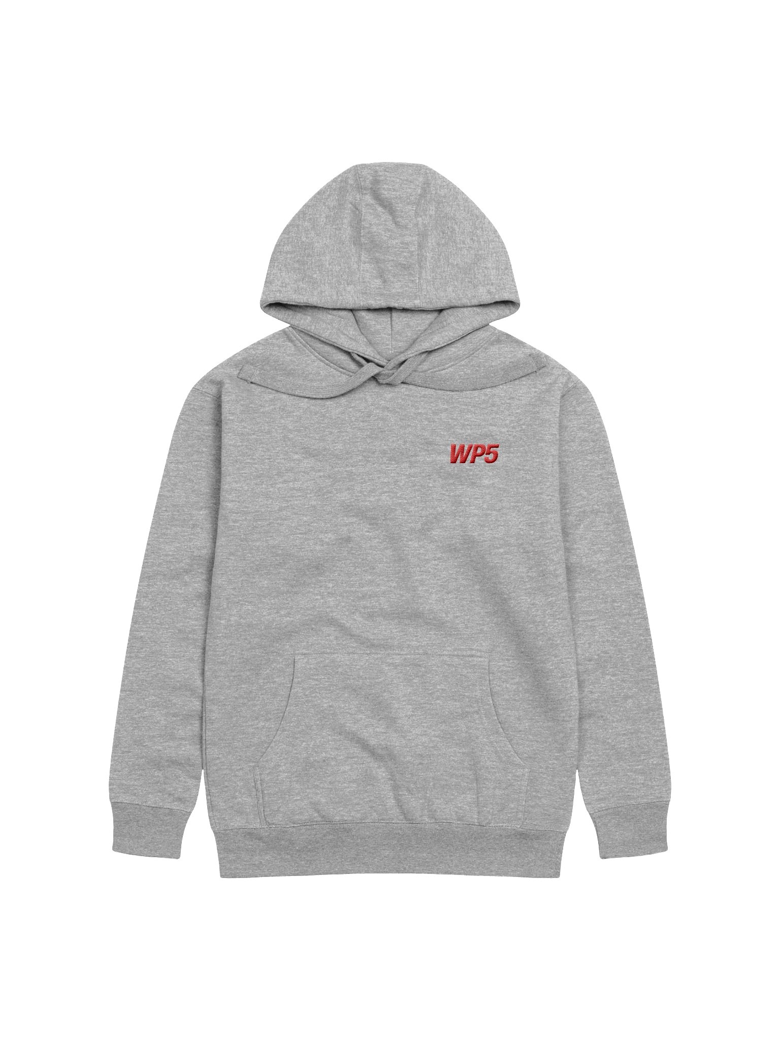 WP5 Pullover Hoodie product image (1)