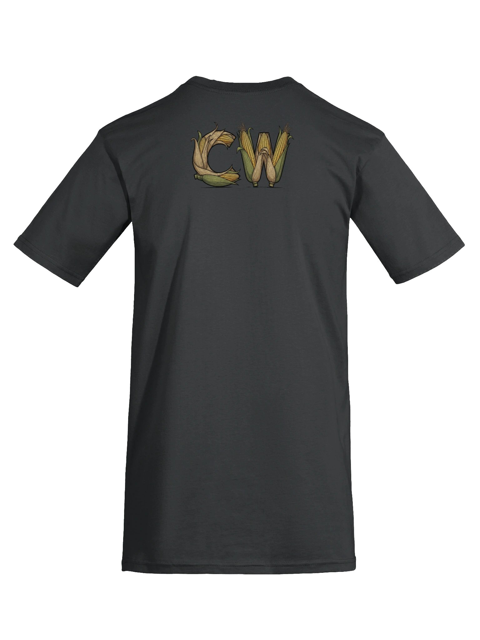 Corn-Inspired Cotton Tee product image (36)
