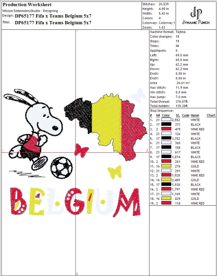 FIFA X TEAMS BELGIUM product image (2)
