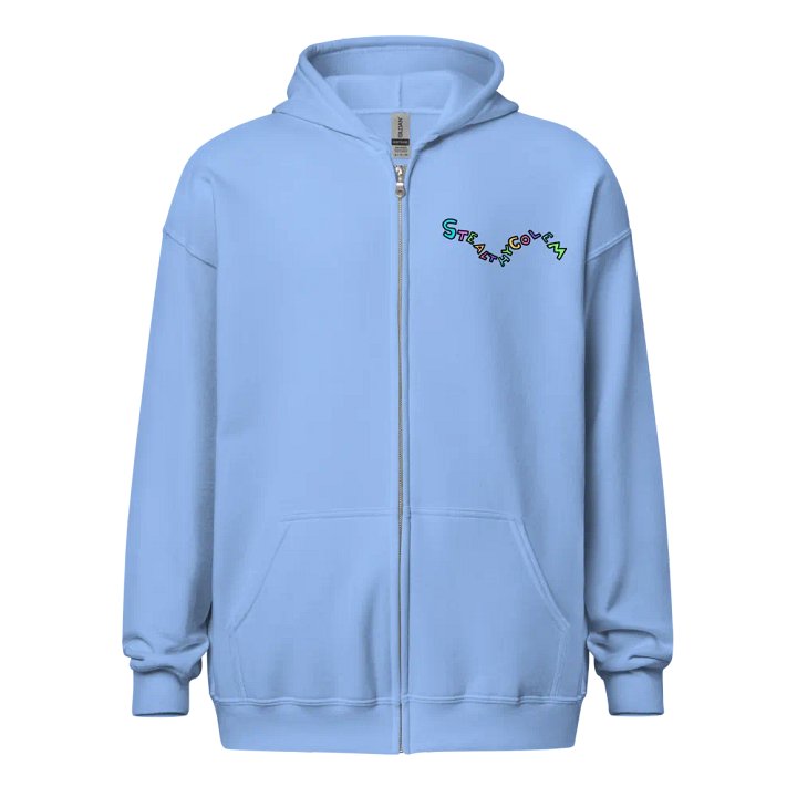 Bep / Stealthygolem Zipper Hoodie product image (1)
