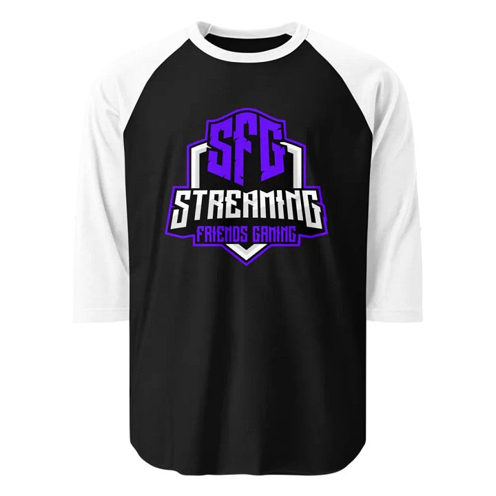 SFG - Raglan-T-Shirt aus feinem Jersey product image (1)