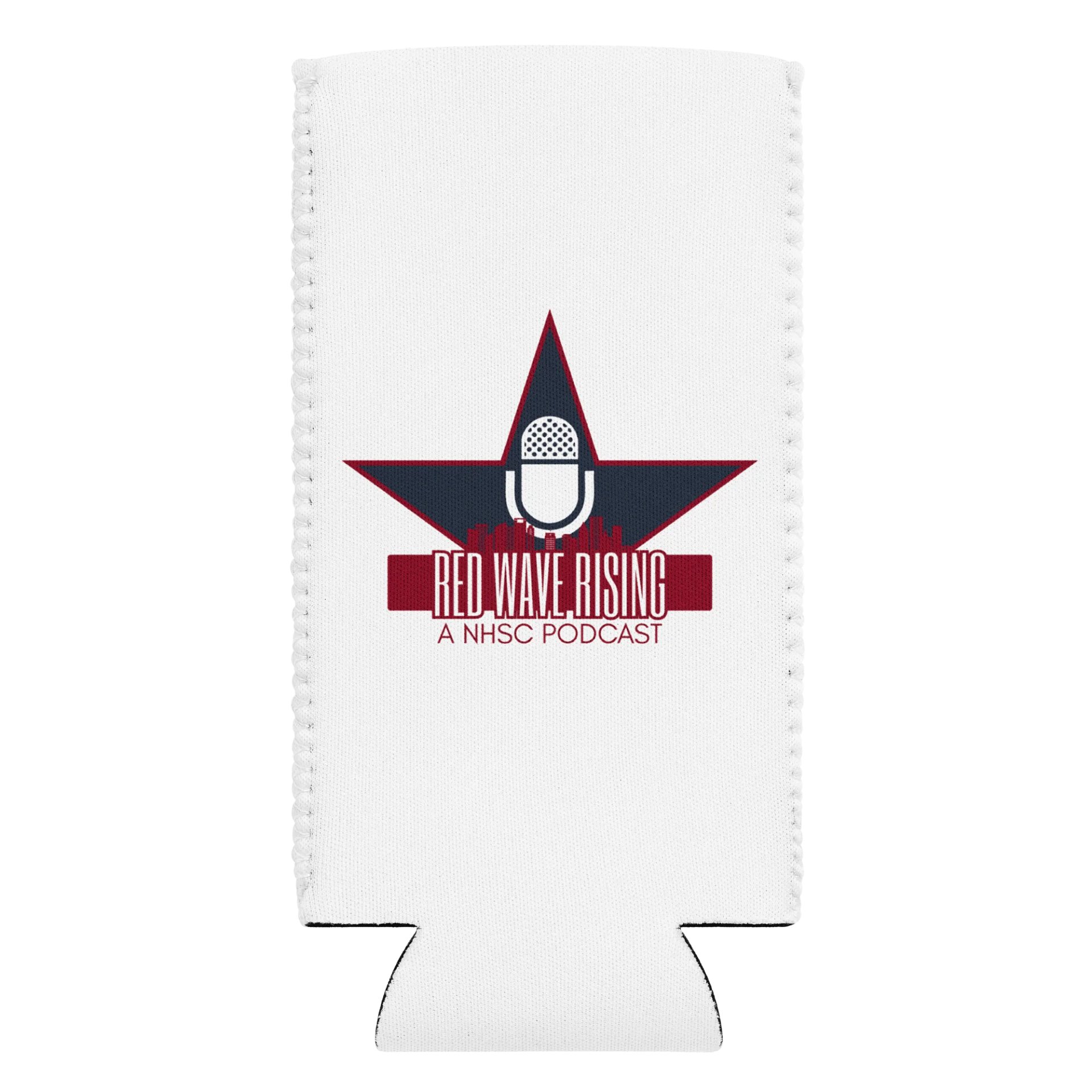 High School Conservatives x Red Wave Rising Podcast Drink Holder product image (10)