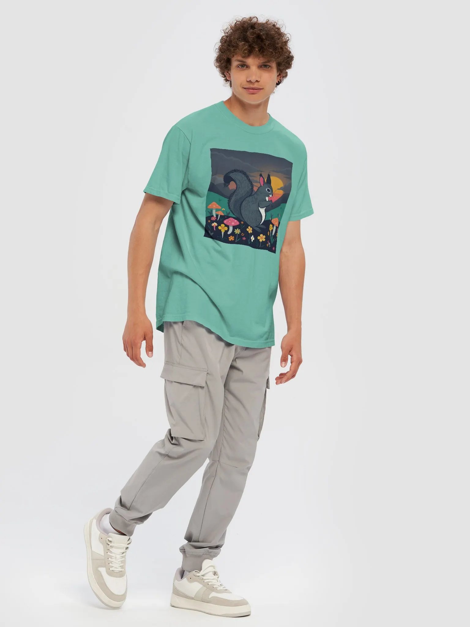 Supremely Soft Cotton Tee product image (7)