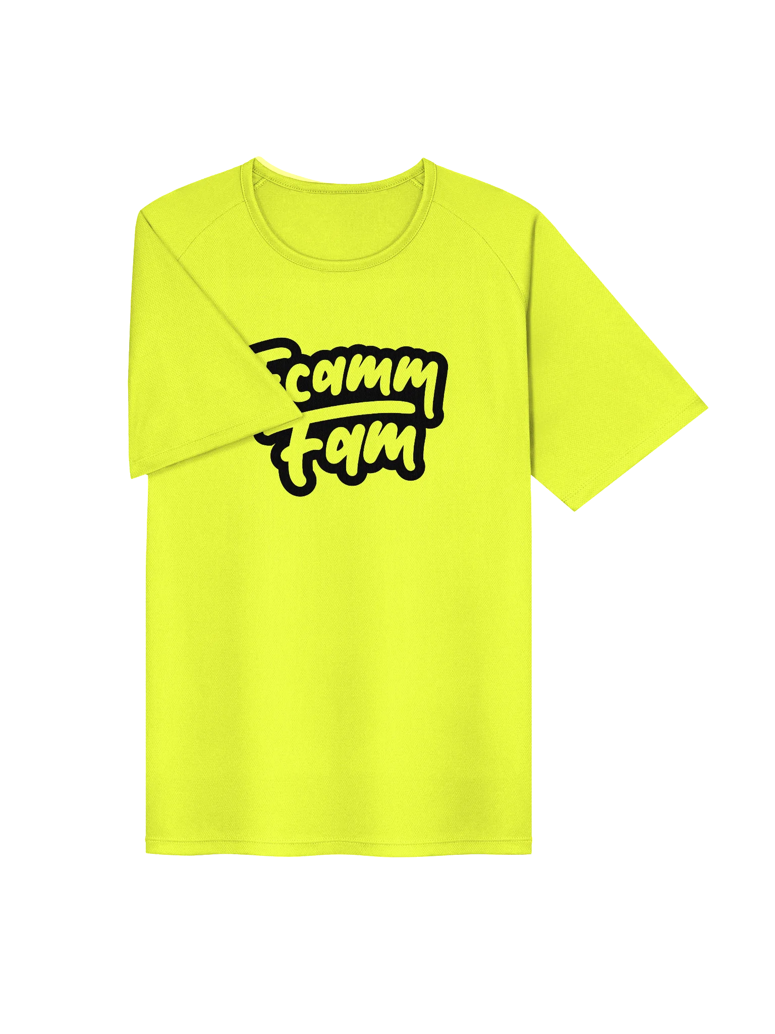 Bright EcammFam Sports Jersey product image (14)