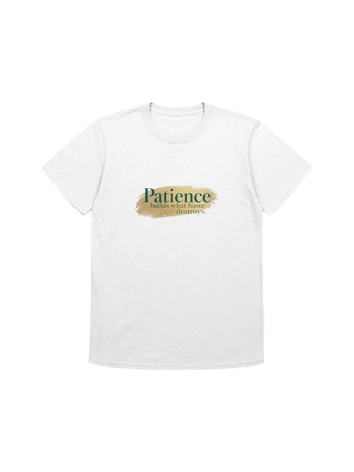 Golden Wisdom Unisex T-Shirt product image (3)