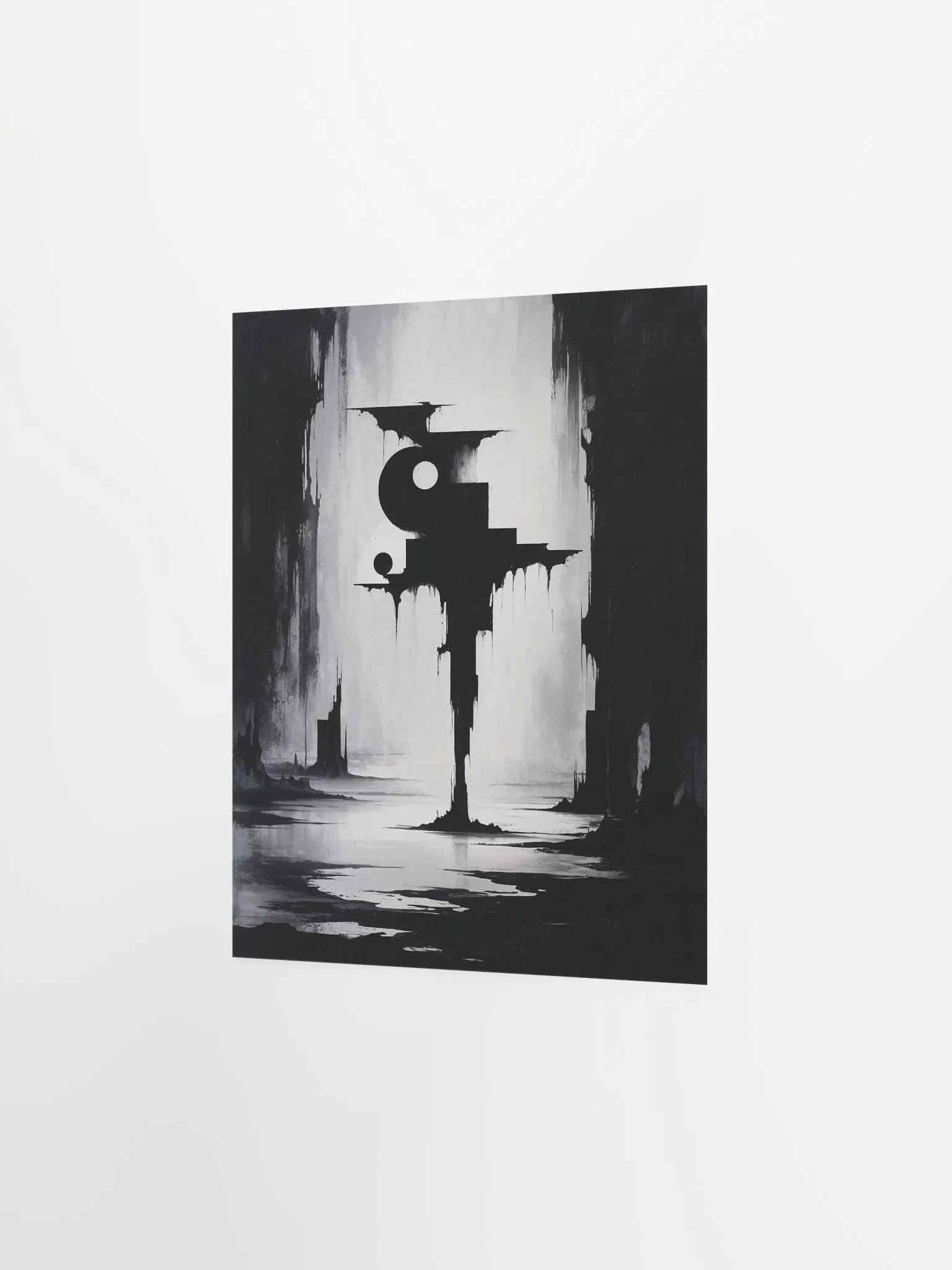 Shape Dreamscape Poster product image (18)