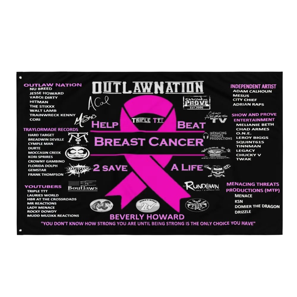 Beverly Howard Flag product image (3)