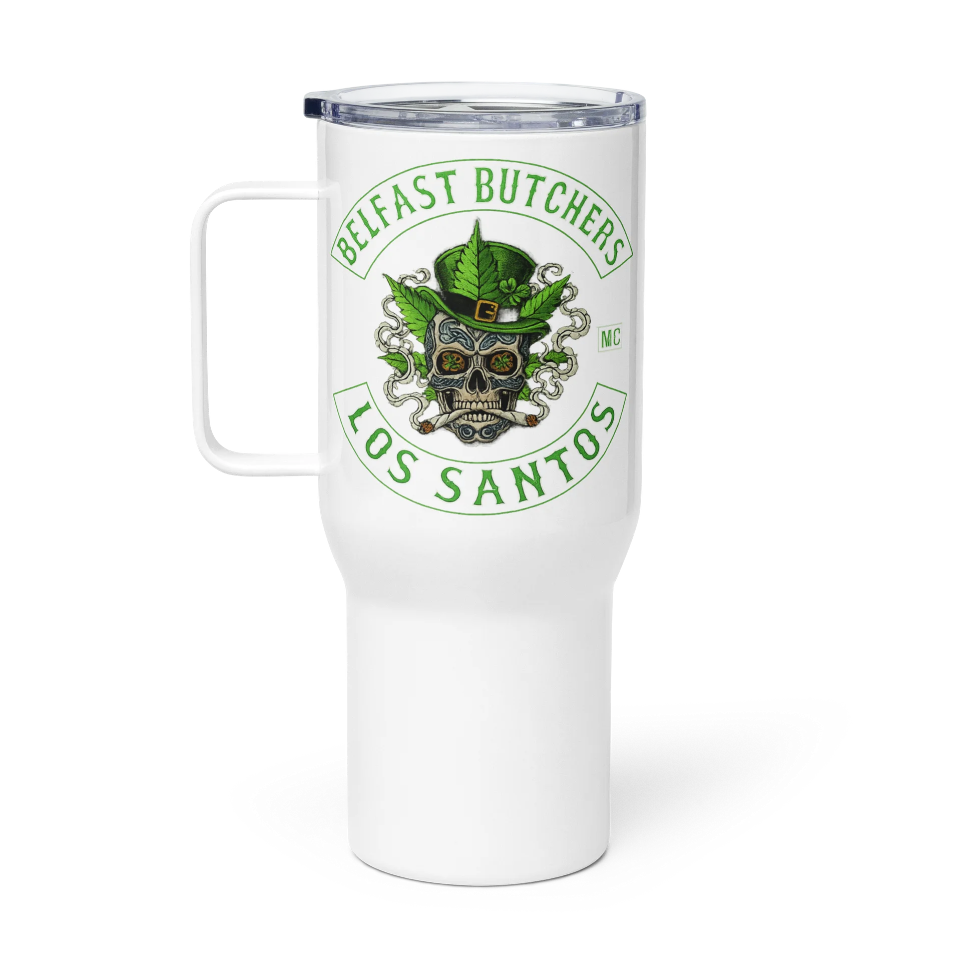 Belfast Butchers Tumbler product image (1)
