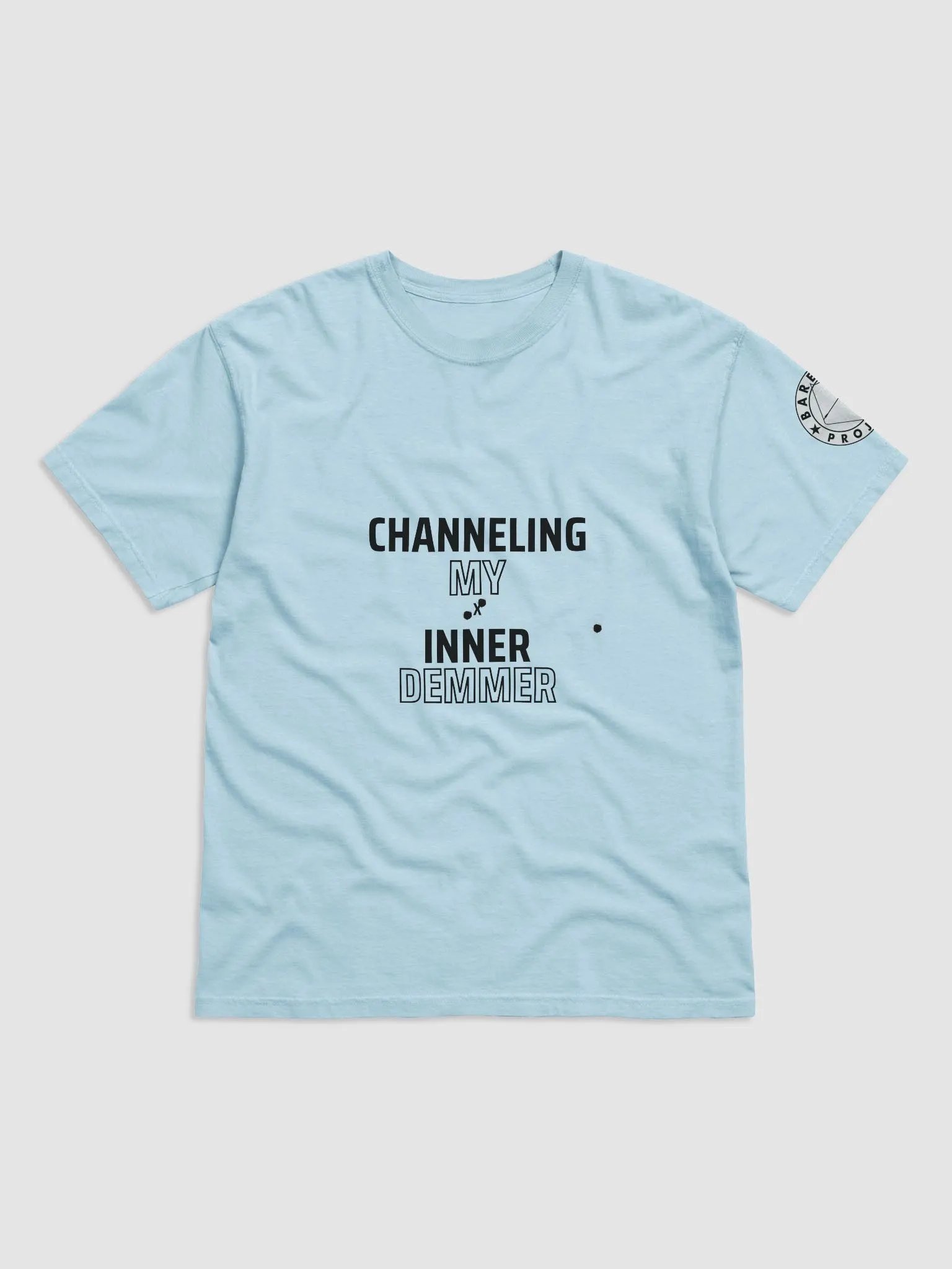 Channeling Demmer Tshirt product image (9)