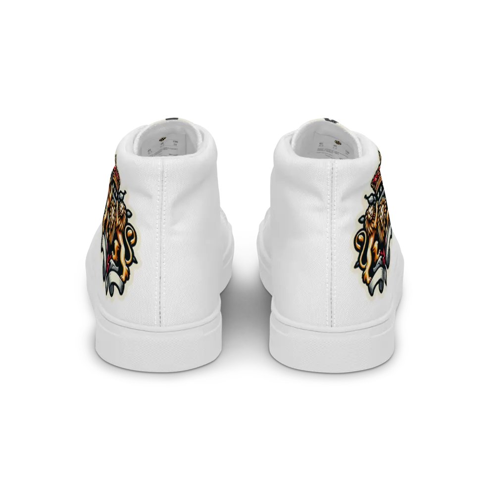 Regal Lioness High Tops product image (5)