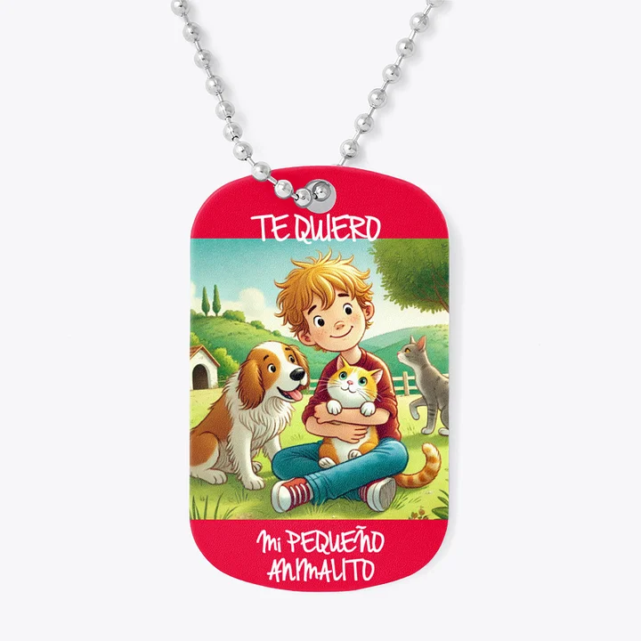 Collar UlisesYT para mascotas product image (1)