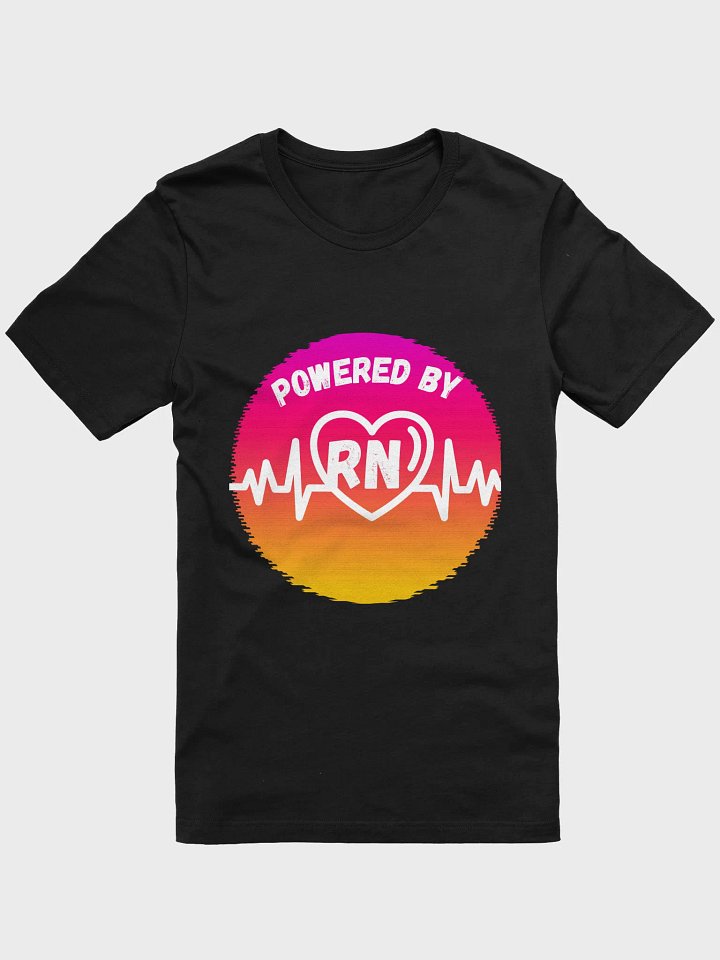 Heartbeat RN Power T-Shirt product image (8)