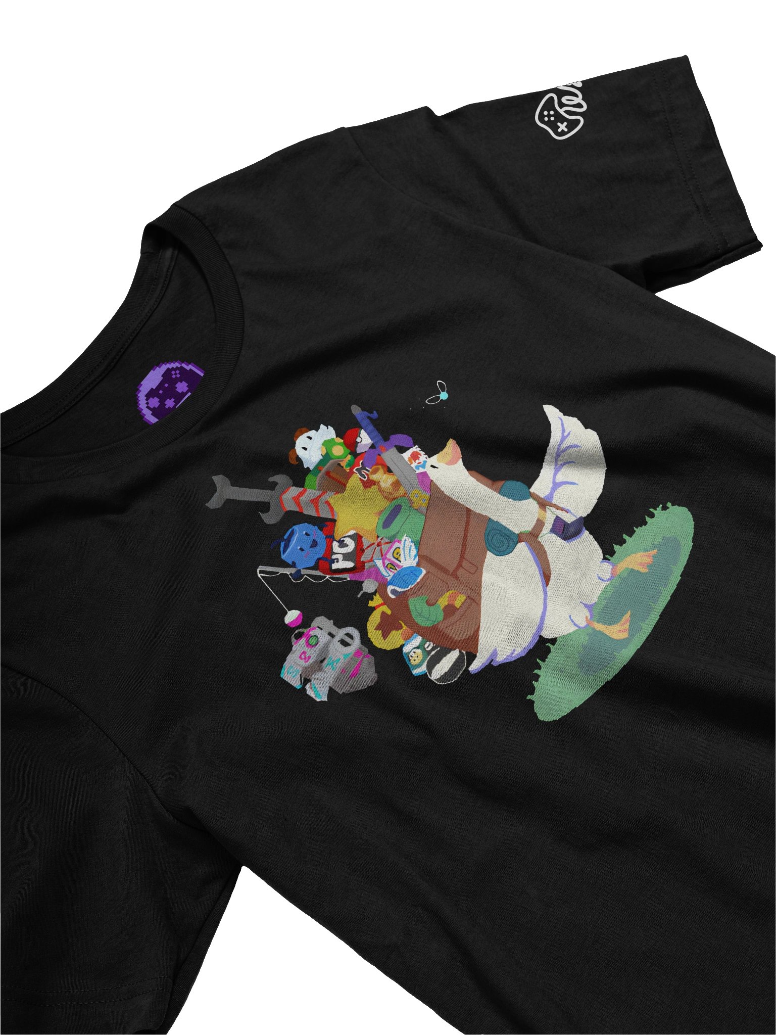WPG Adventure Series T-Shirt product image (9)
