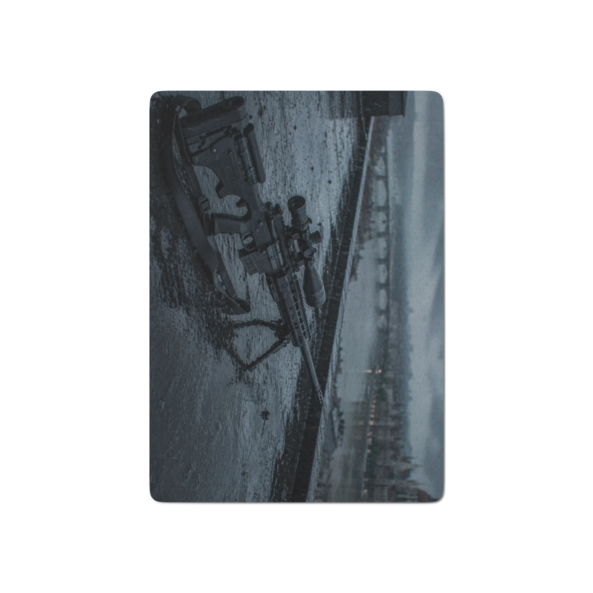 Sniper playing cards product image (1)