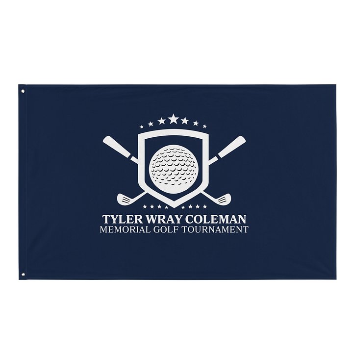Official Tournament Flag product image (1)