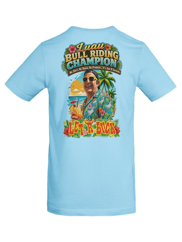 Luau Bull Riding Champ product image (1)