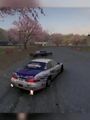 @MellowCatfish so smooth #forza #forzahorizon6 #drift 
