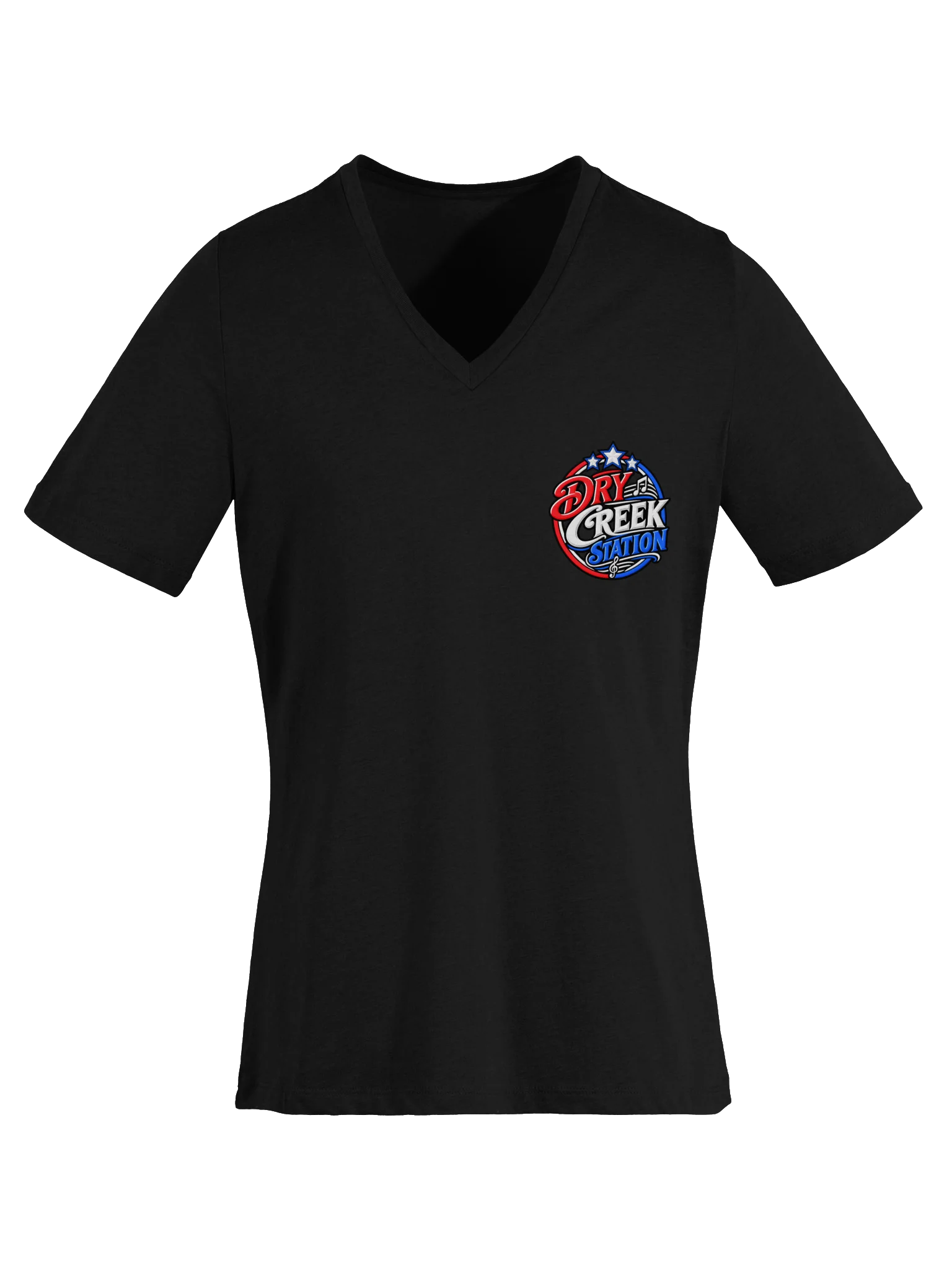 Women's Relaxed V-Neck T-Shirt product image (7)