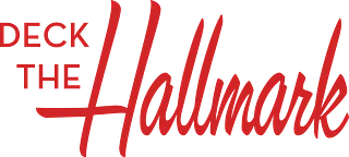 Deck the Hallmark Store