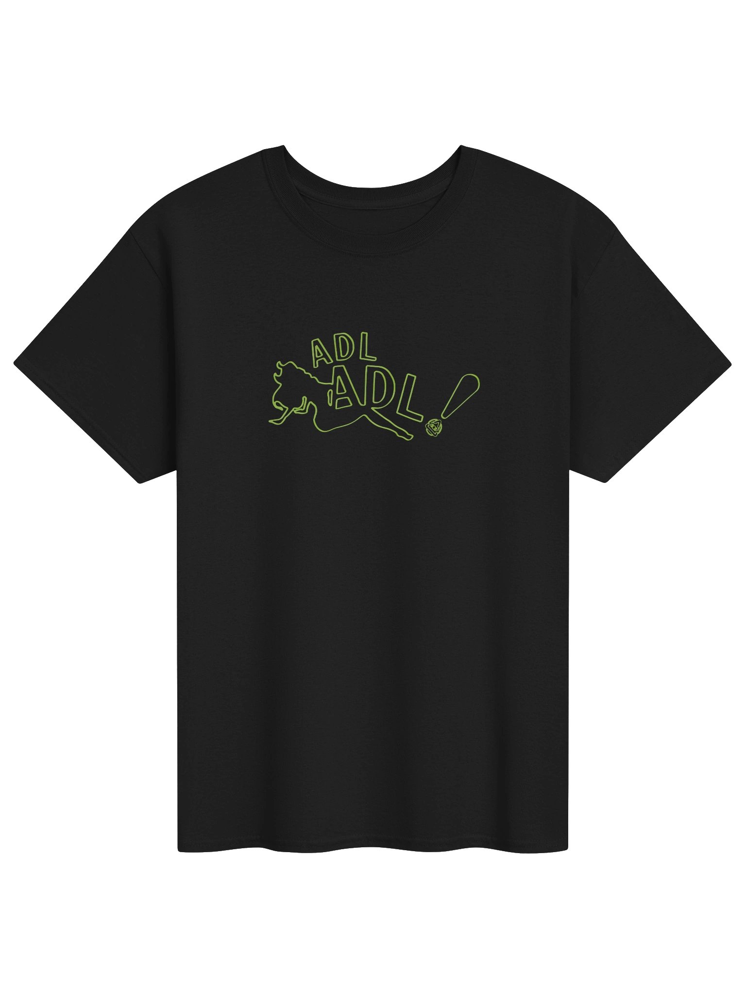 CPFM X ADL Neon Sign T-Shirt product image (1)