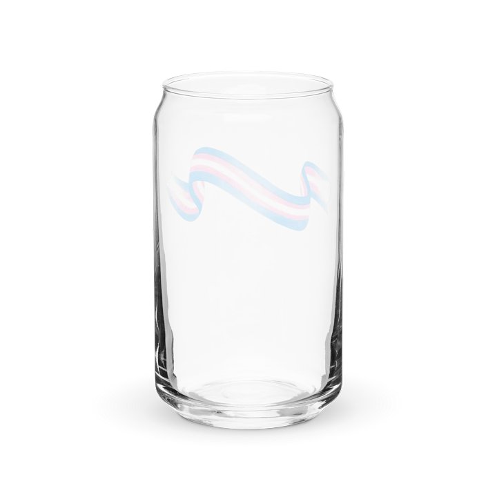 Transgender Can Style Glass product image (6)