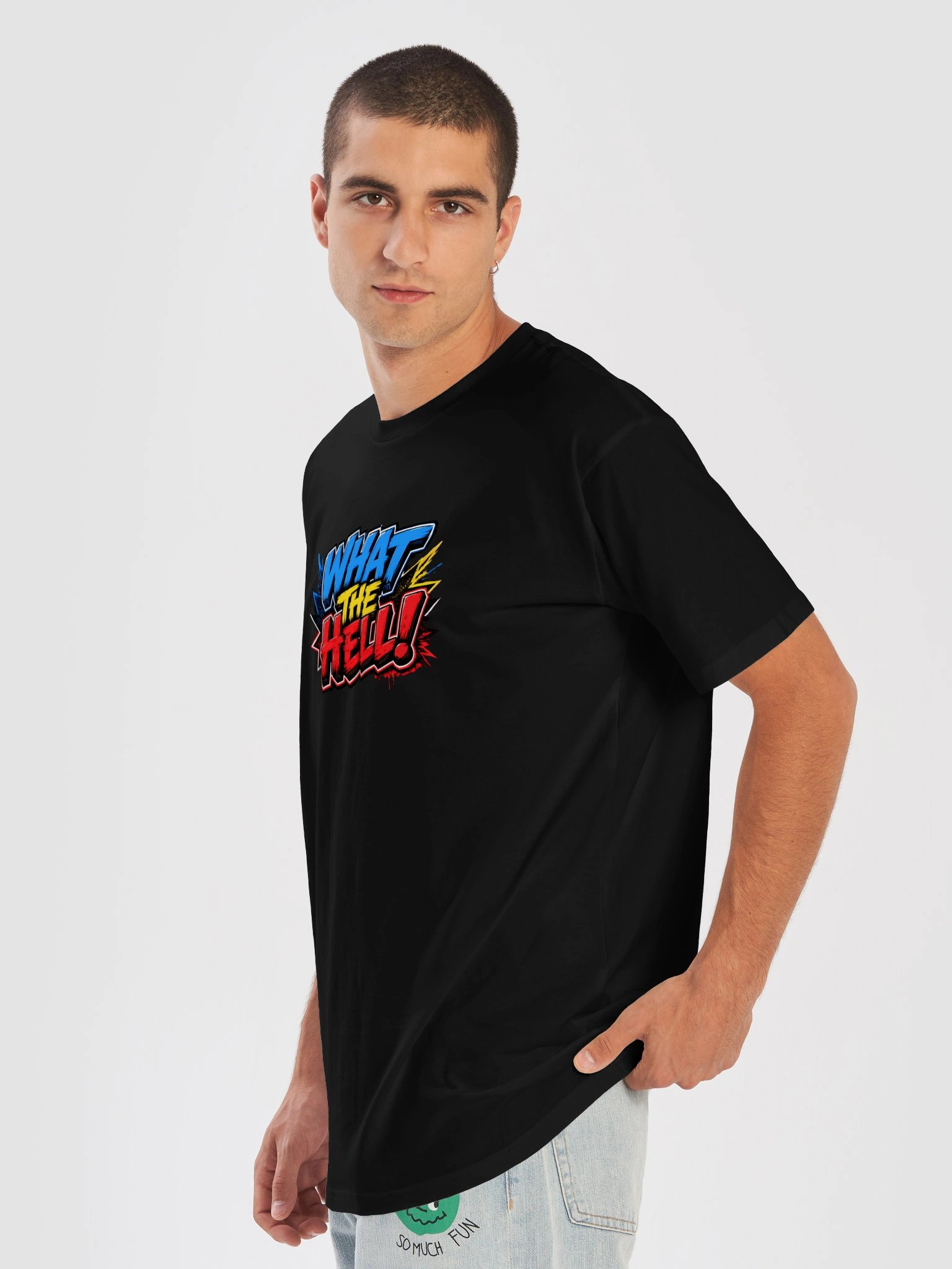 What The Hell #2 product image (7)