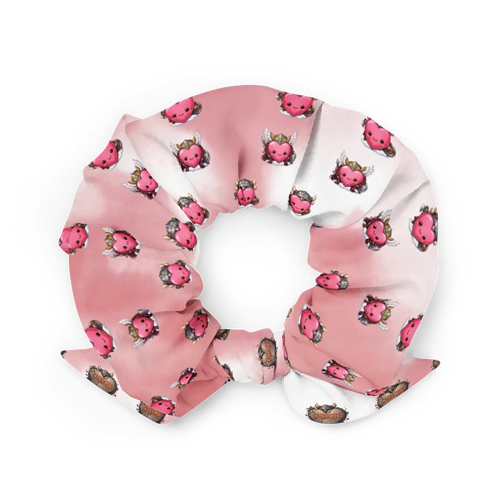 Valkyries & Valhalla All-Over Print Scrunchie product image (2)