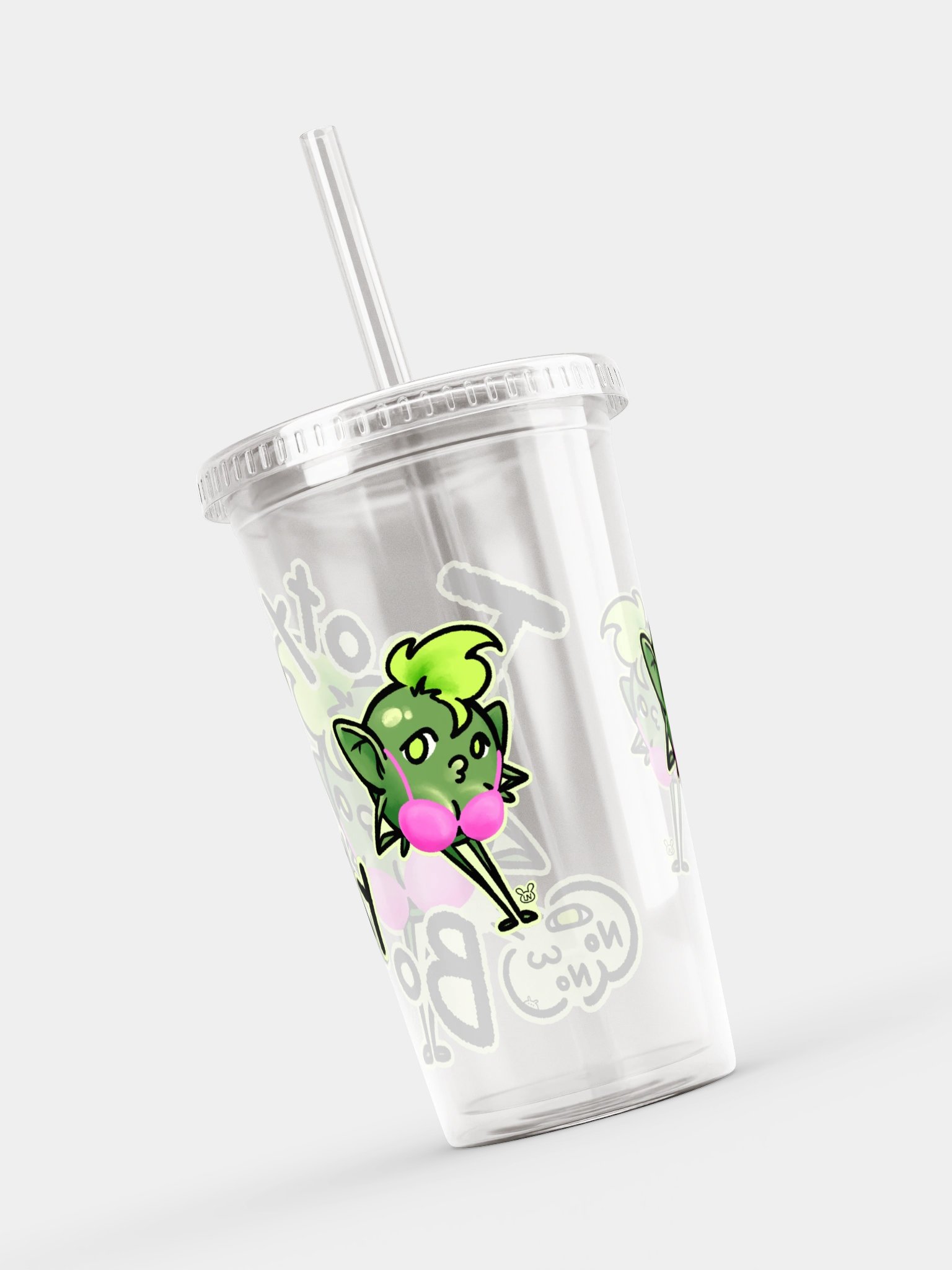 Tooty Booty - Tumbler product image (8)