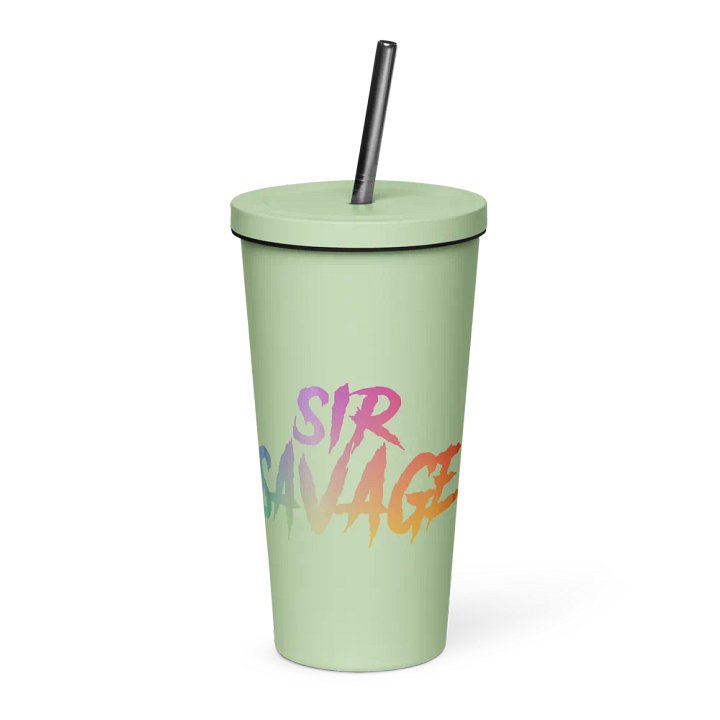 Multi Savage Metal Cup (Mint) product image (1)