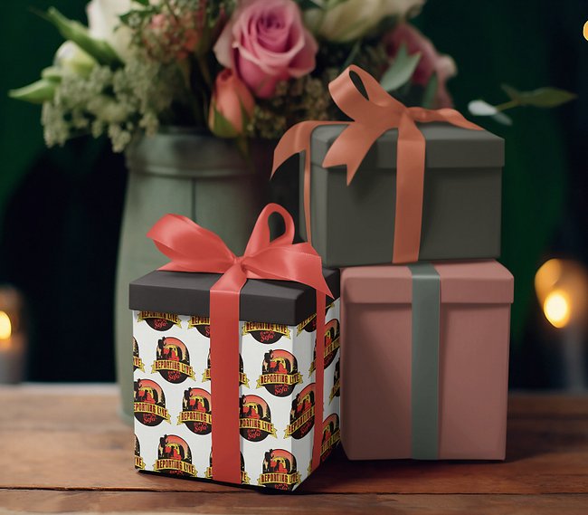 His Cards & Gift Wrap