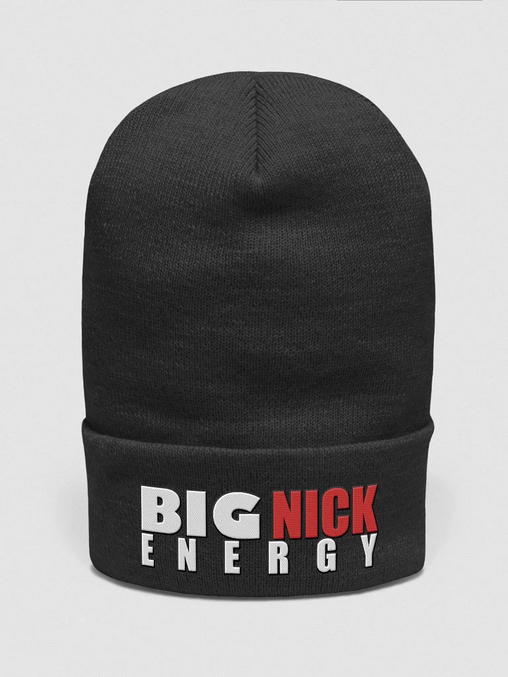 Big NICK Energy - Touques product image (7)