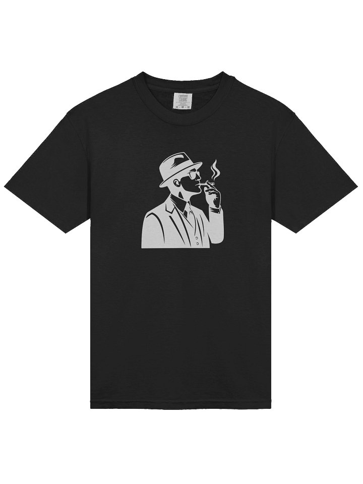Vintage Vibes Profile T-Shirt product image (1)