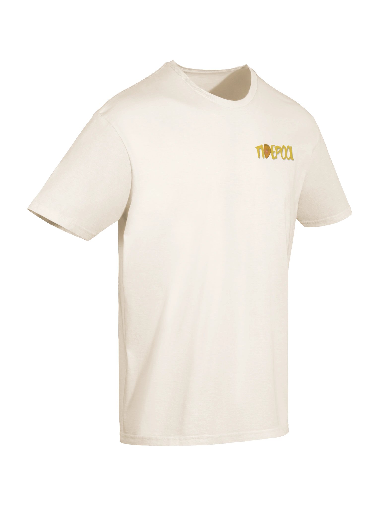 (All Colors) Yellow Tidepool Logo T-Shirt product image (164)