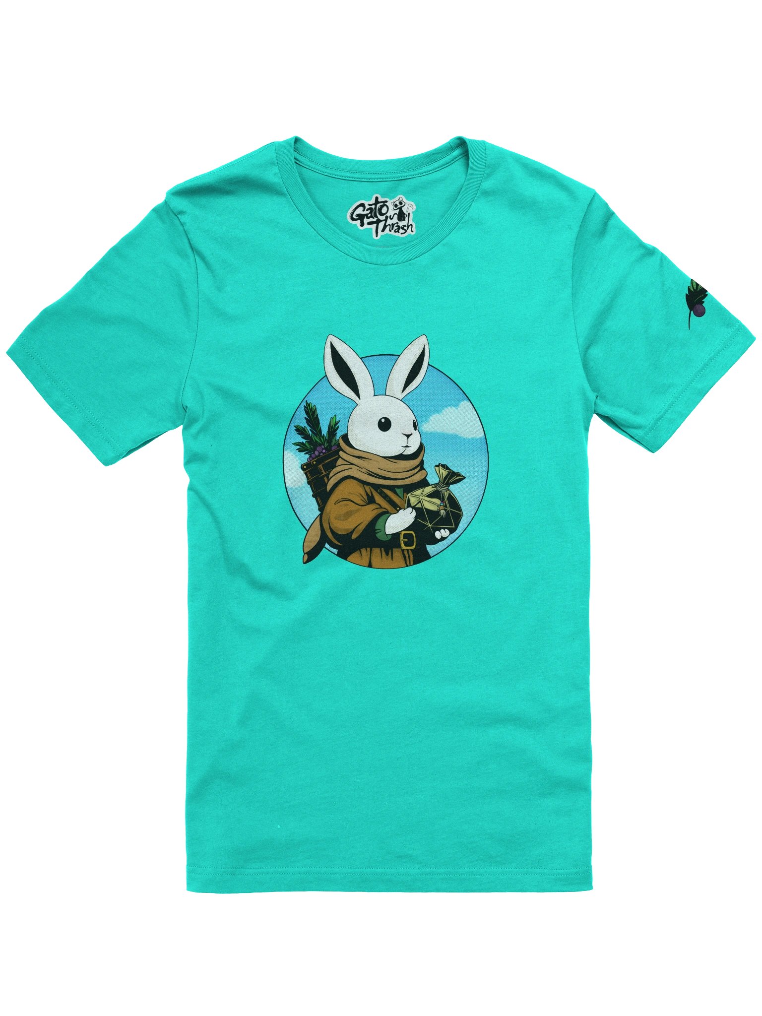 Rabbit Treasure Tee product image (3)