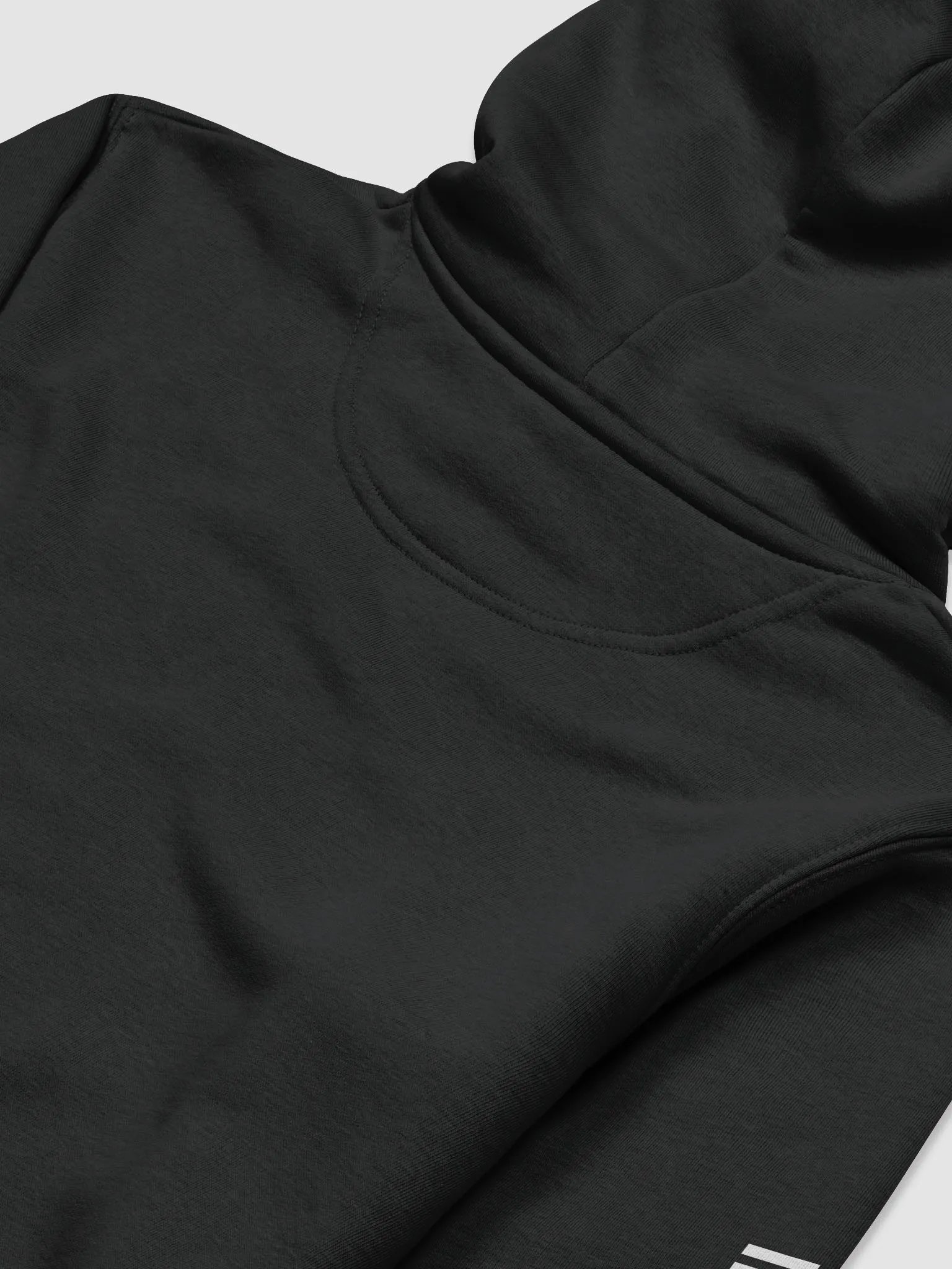 Logo Hoodie with slogan product image (4)