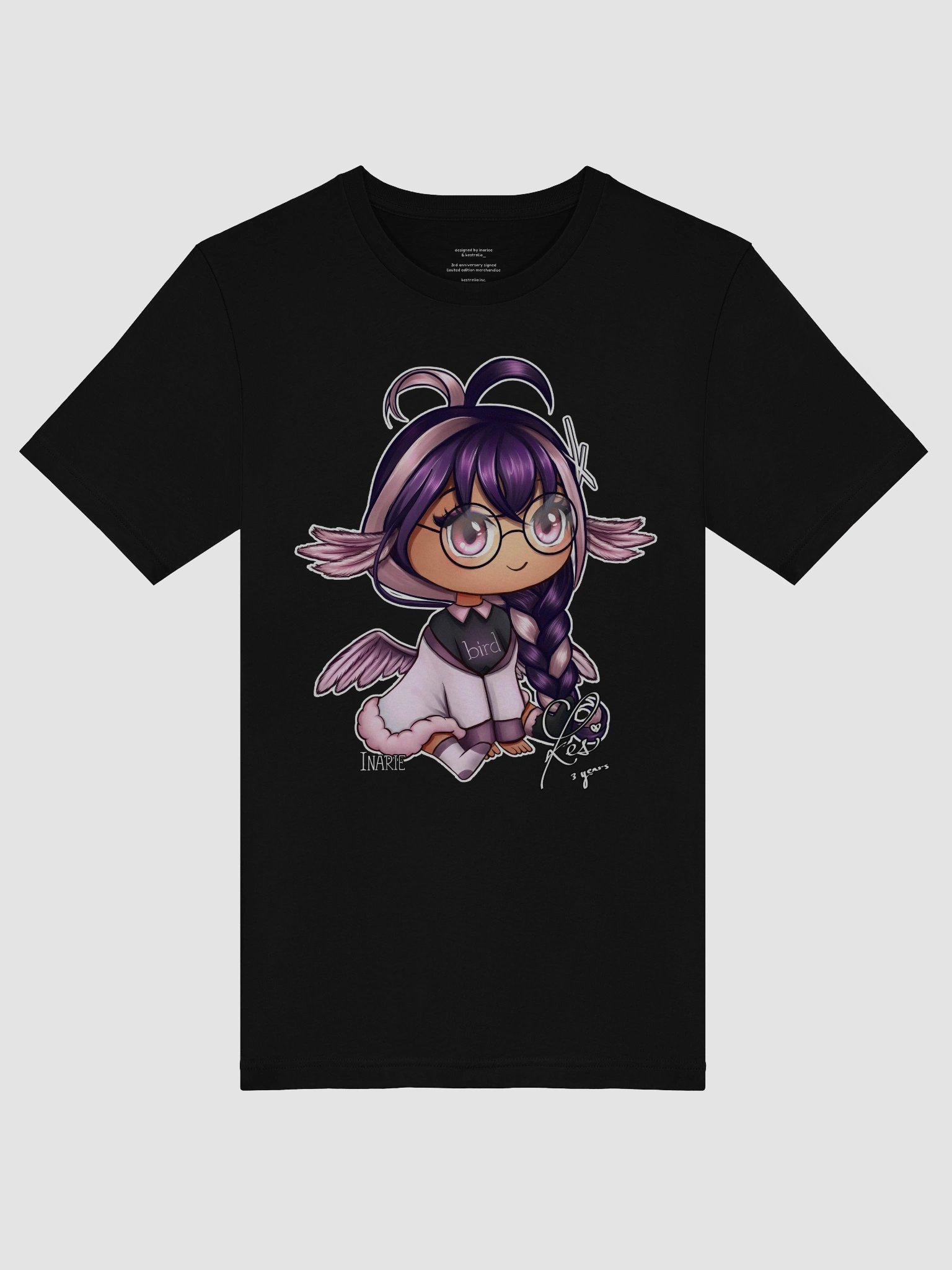 3rd Anniversary Shirt - LIMITED EDITION SIGNED product image (5)