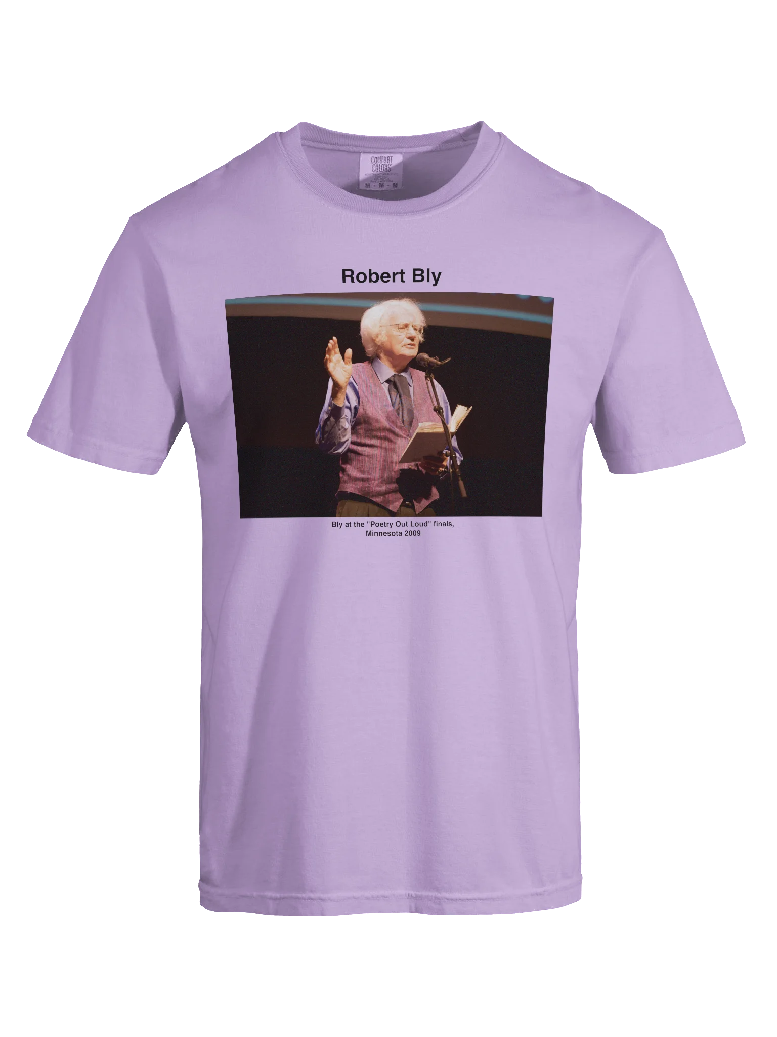 Robert Bly Wikishirt product image (7)