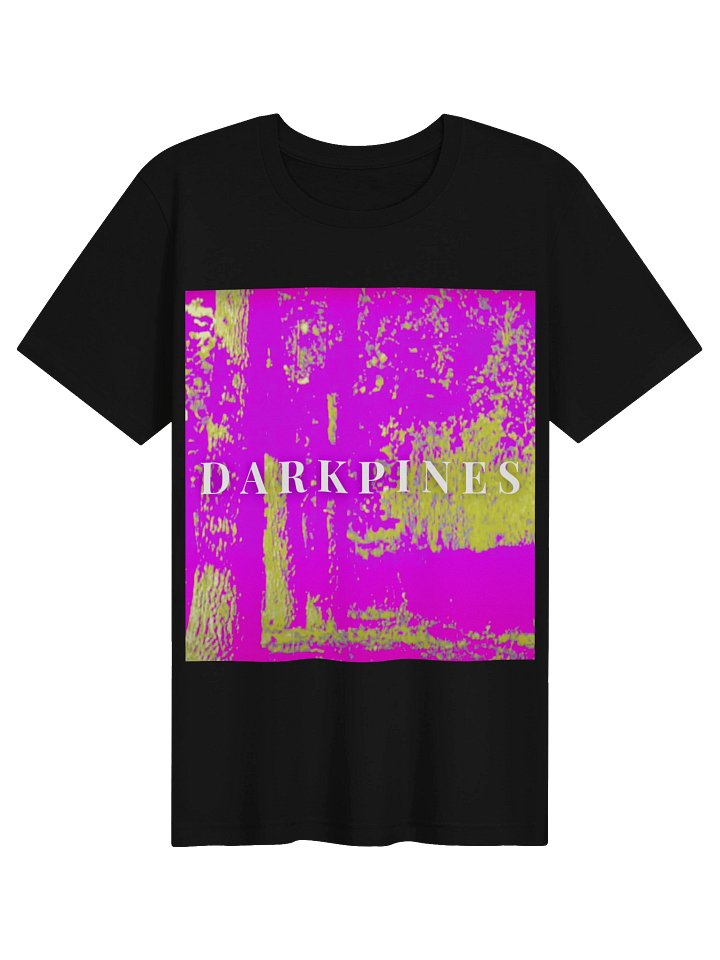 DARK PINES Abstract Graphic Tee product image (1)